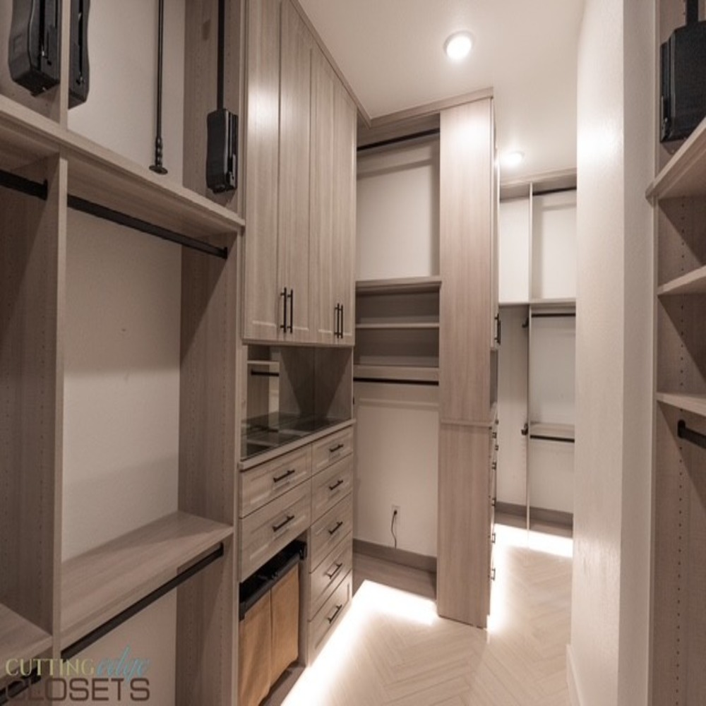 What Makes Cutting Edge Closets Different